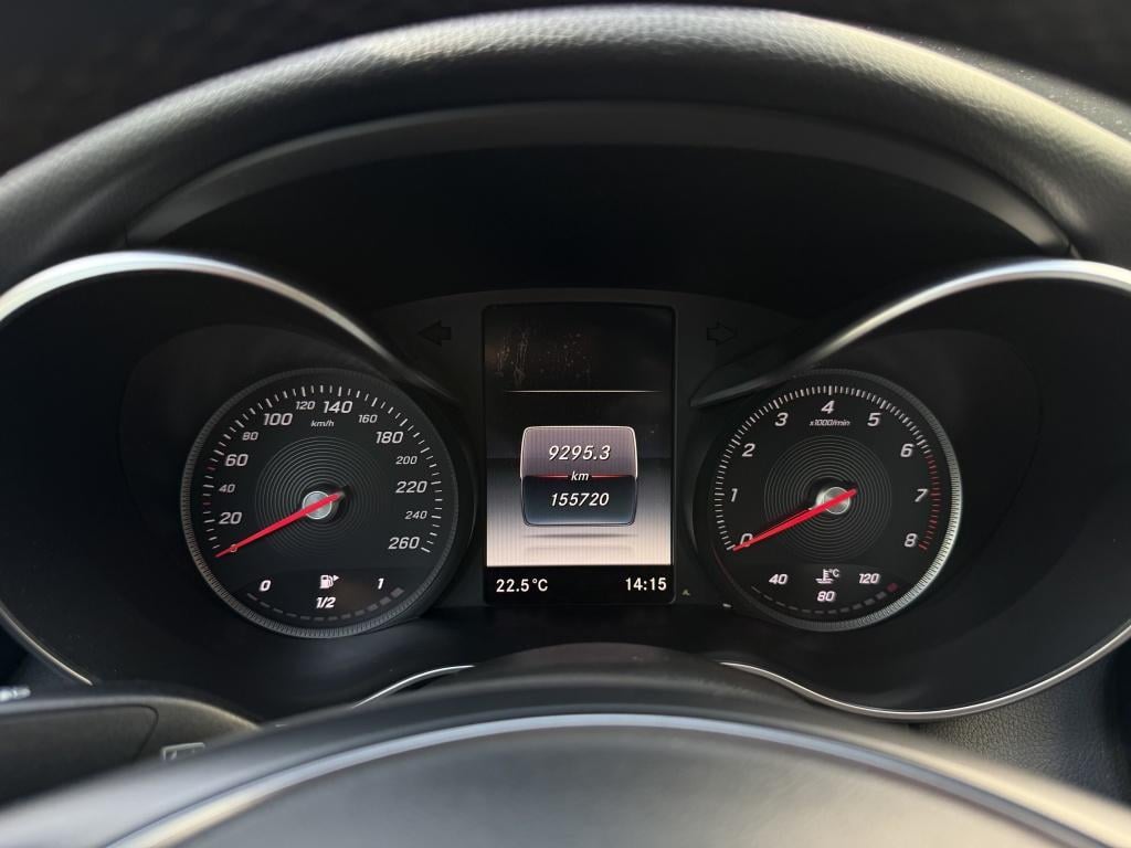 Mercedes-Benz C-Klasse 180 ambition