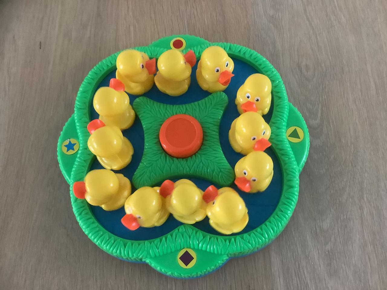 Eendjes Dansspel