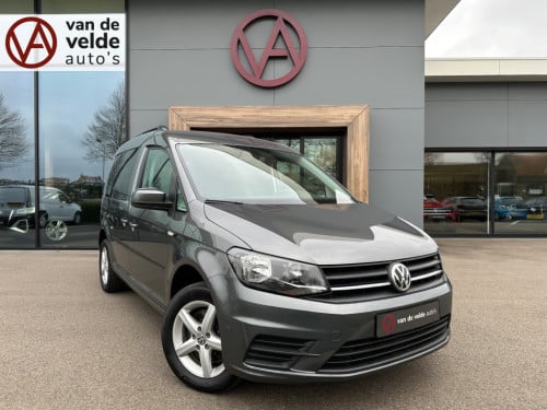 Volkswagen Caddy 1.4 tsi 131pk dsg 5-persoons trendline | cruise | carplay 