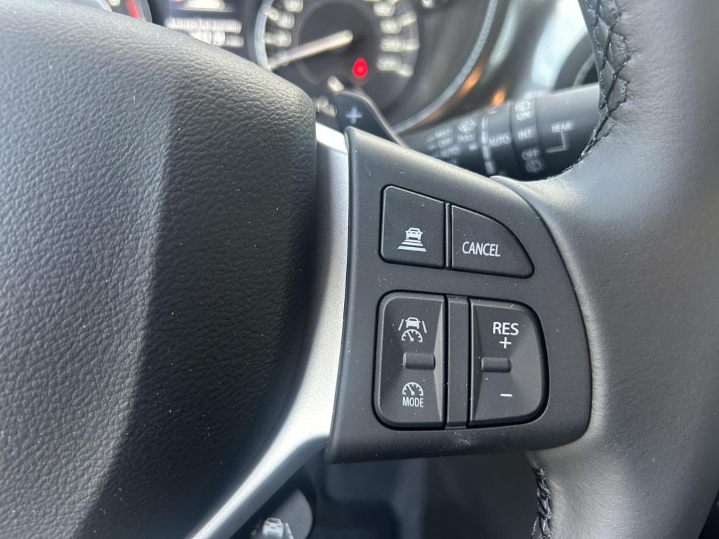 Suzuki Vitara 1.5 hybrid style