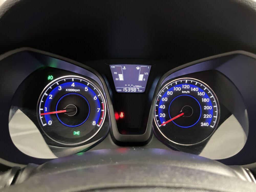 Hyundai ix20 1.6i -i-Vision