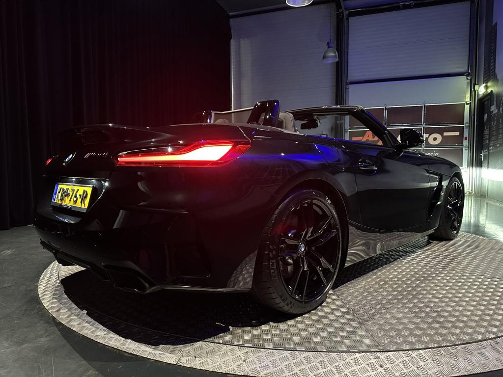 BMW Z4 roadster m40i high executive m-sport