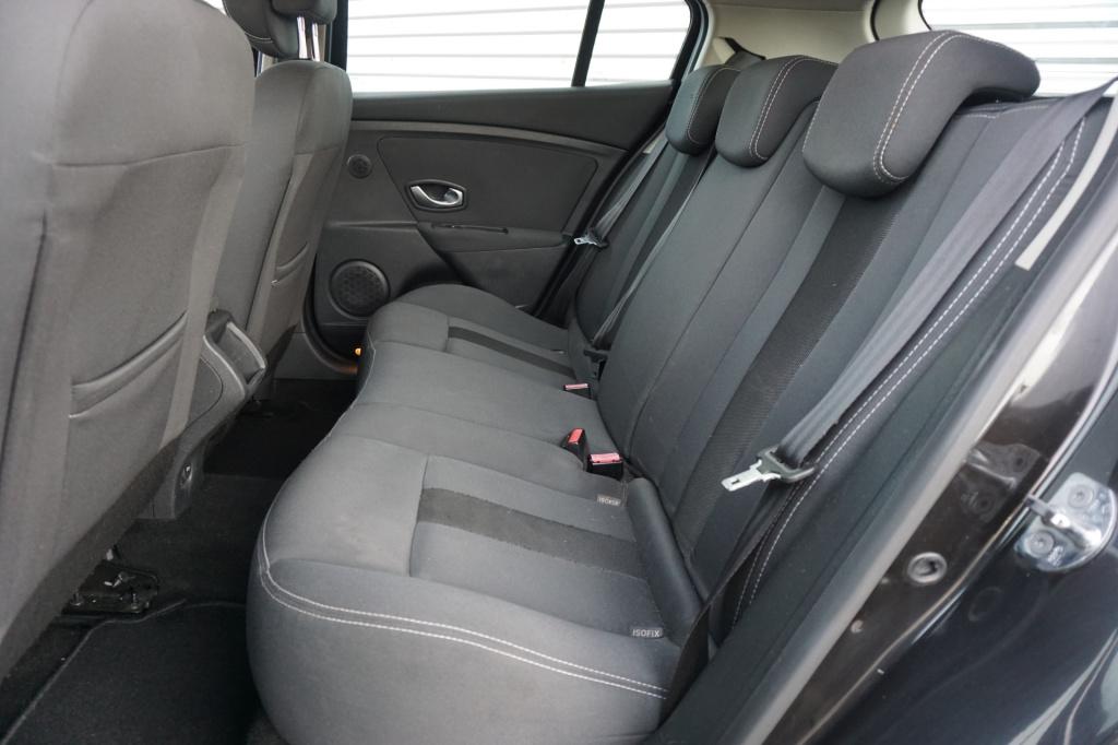 Renault Megane 1.6 sélection business sport airco / navi / cruise / elektr.