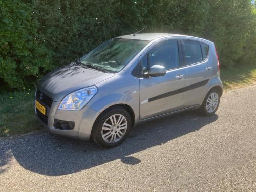 Suzuki Splash 1.2
