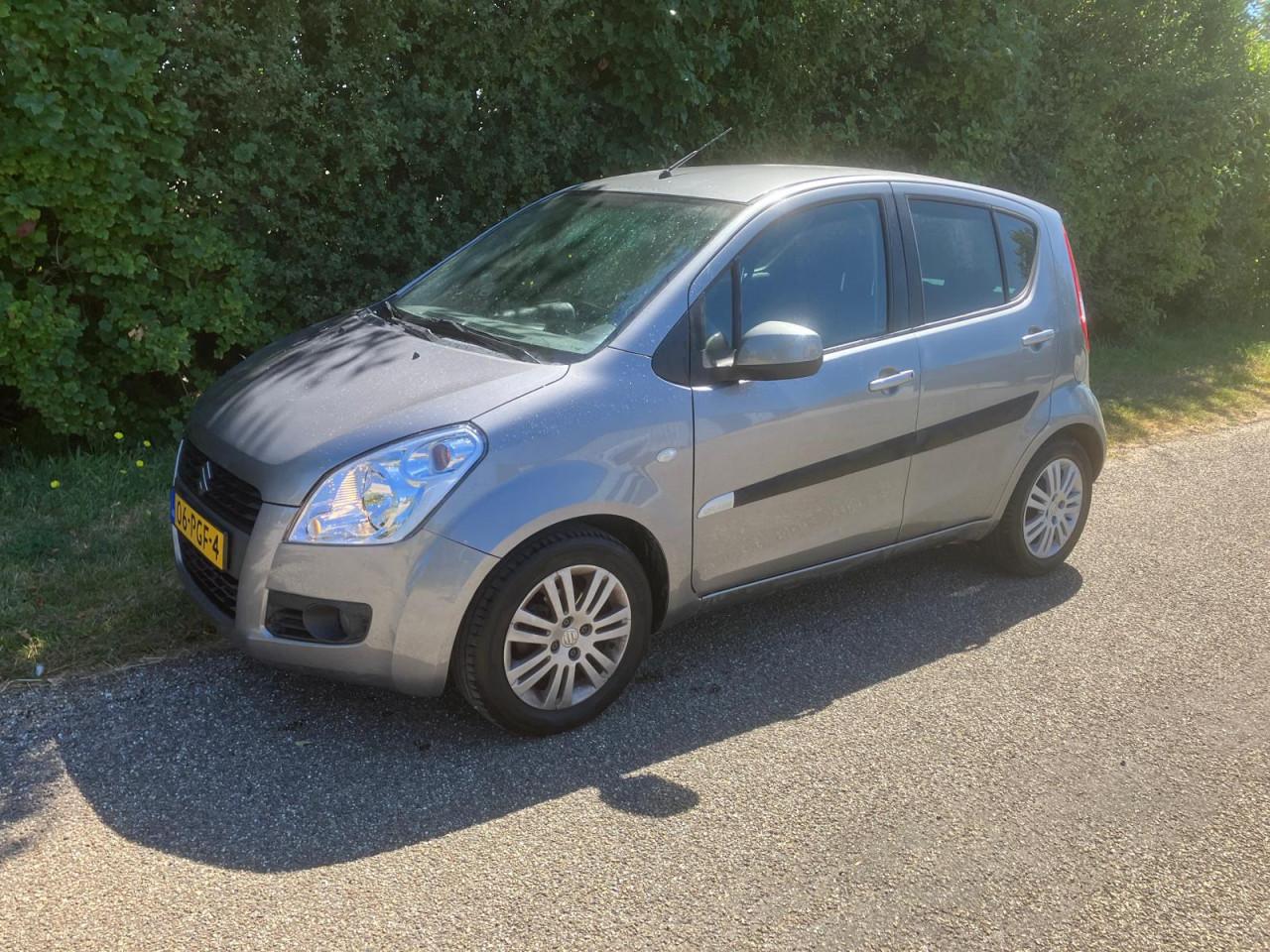 Suzuki Splash 1.2