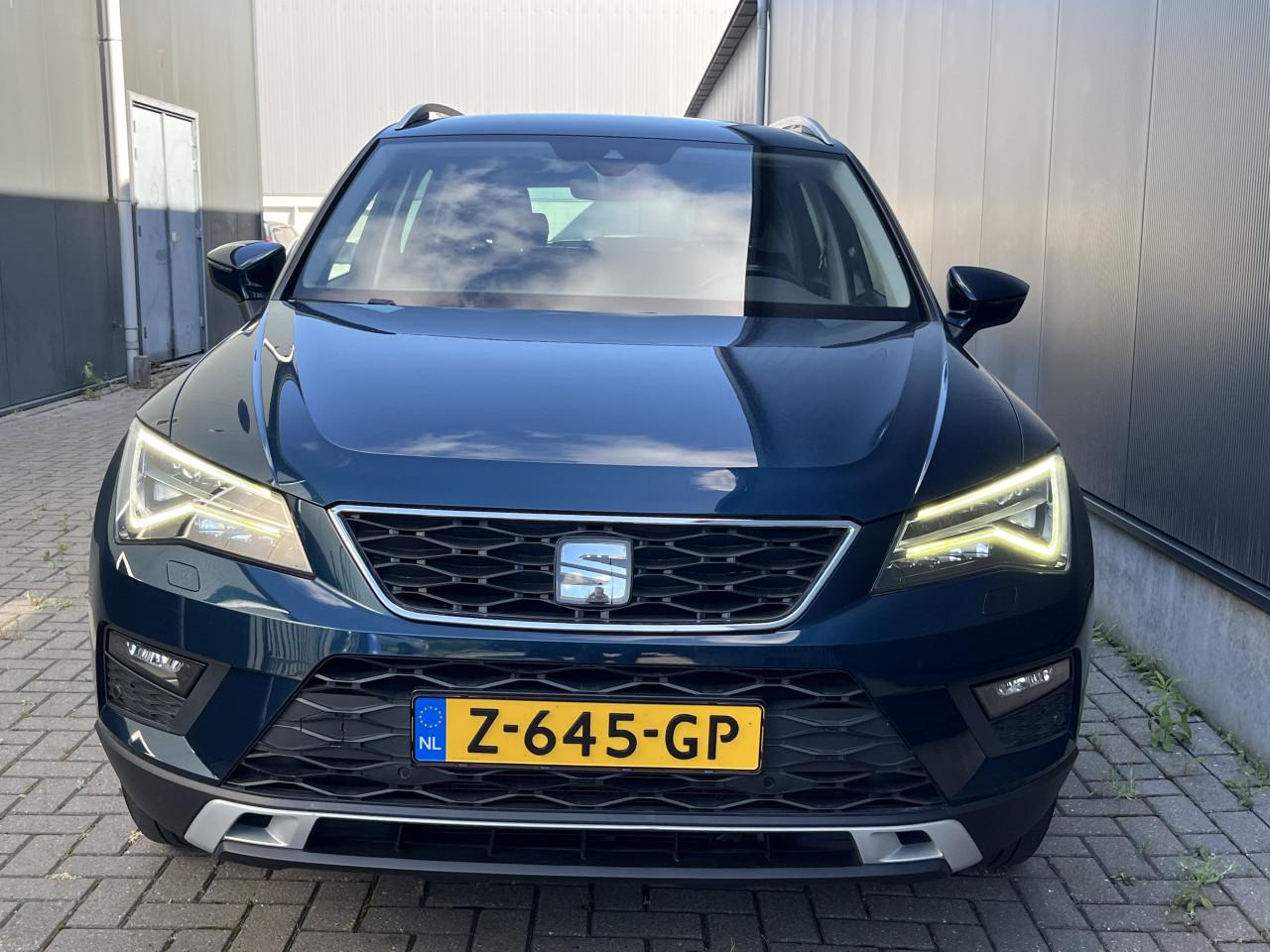 Seat ATECA 1.5 TSI Business elc.trekhaak elc.kofferklep
