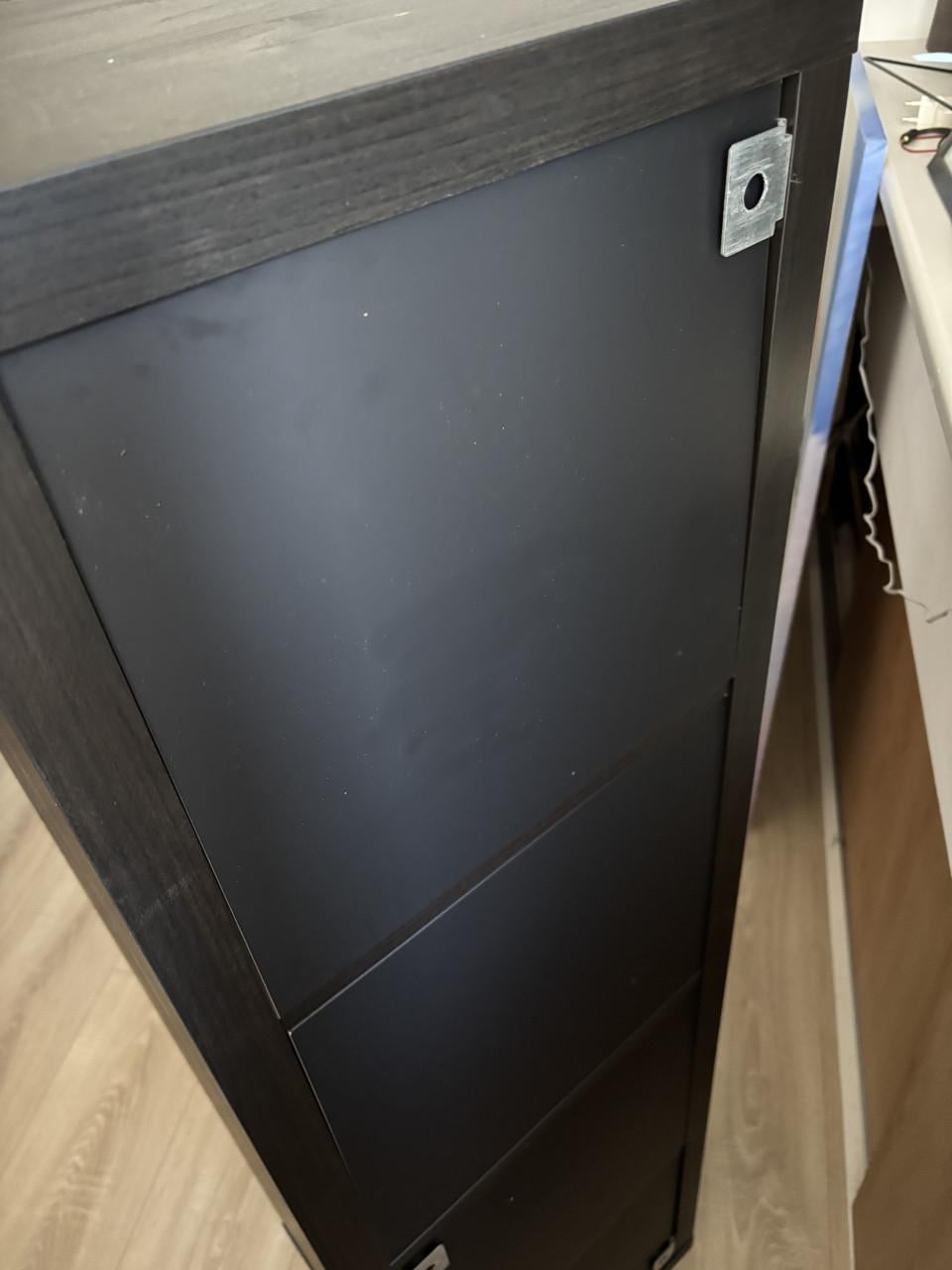 Kallax kast