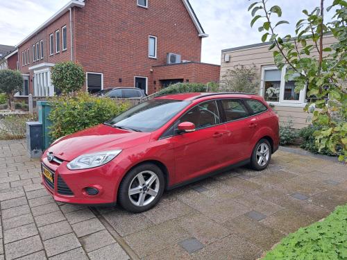Ford Focus 1.6 Tdci 70KW wagon