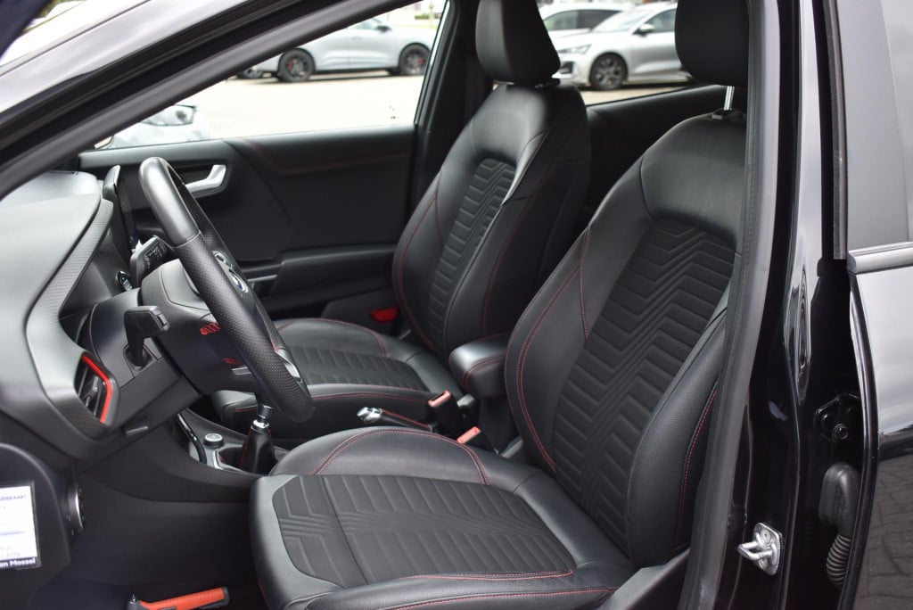Ford Puma 1.0 ecoboost hybrid st-line x | climate control | cruise control 
