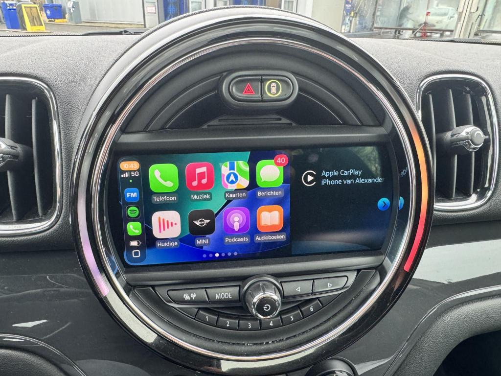 Mini Countryman mini 1.5 cooper connected navigation plus automaat