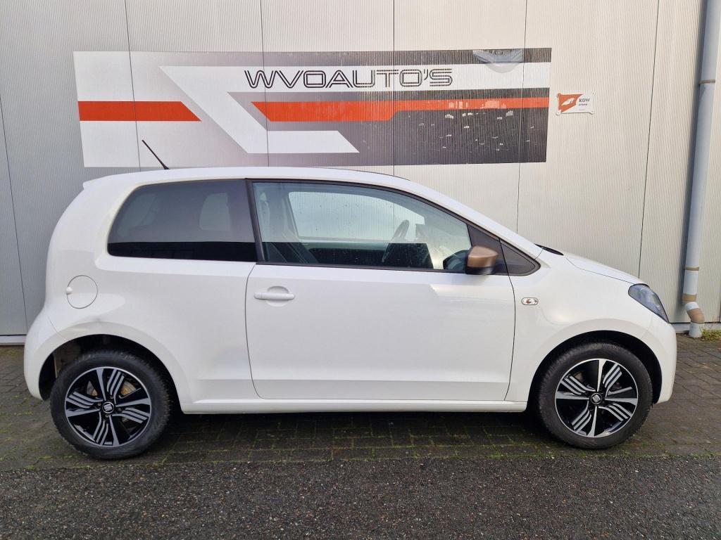 Seat Mii 1.0 mii by cosmopolitan