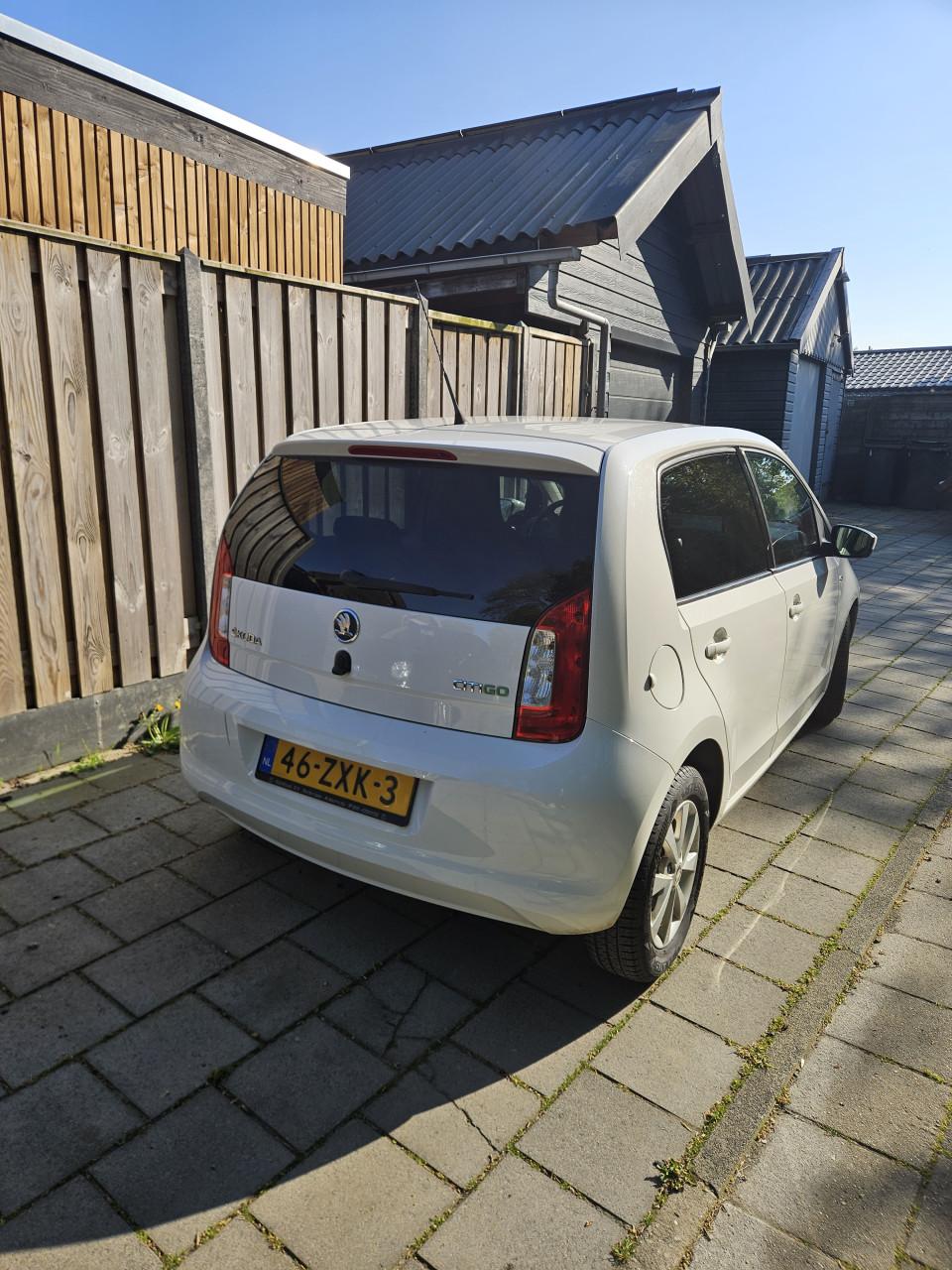 Skoda Citigo