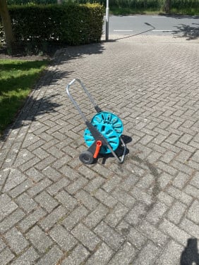 Gardena slangenwagen