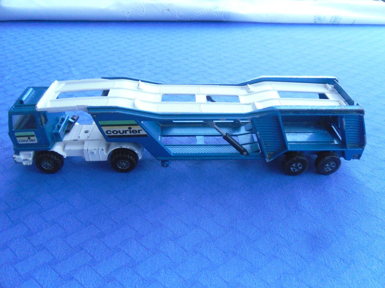 MATCHBOX + MAJORETTE AUTOTJES