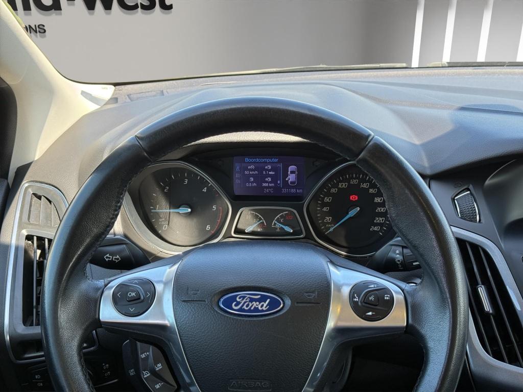 Ford Focus wagon 1.6 tdci econetic lease titanium