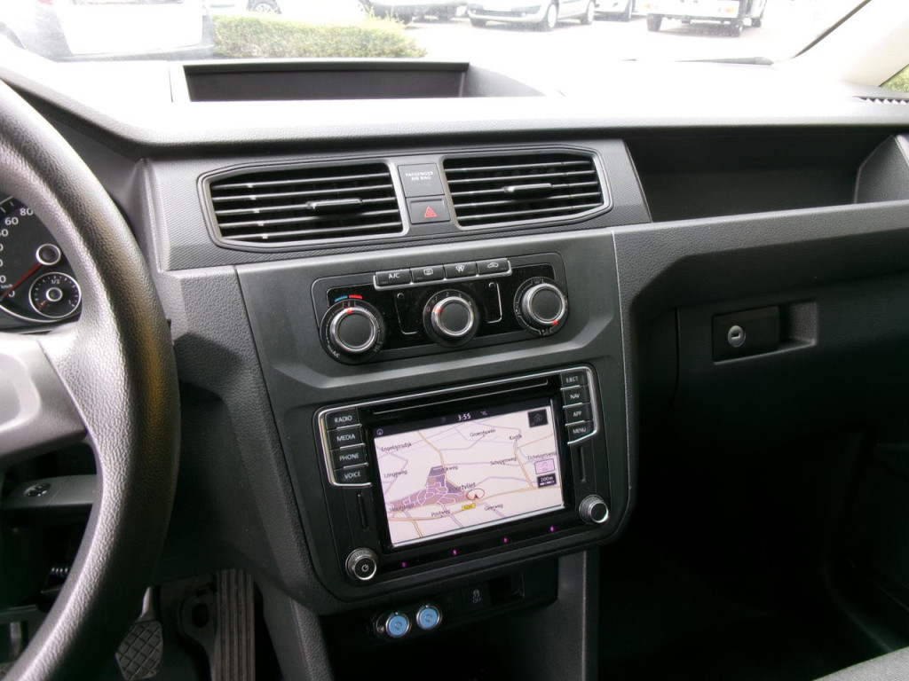 Volkswagen Caddy 2.0 tdi, airco, cr.contr., nav., pdc, enz.