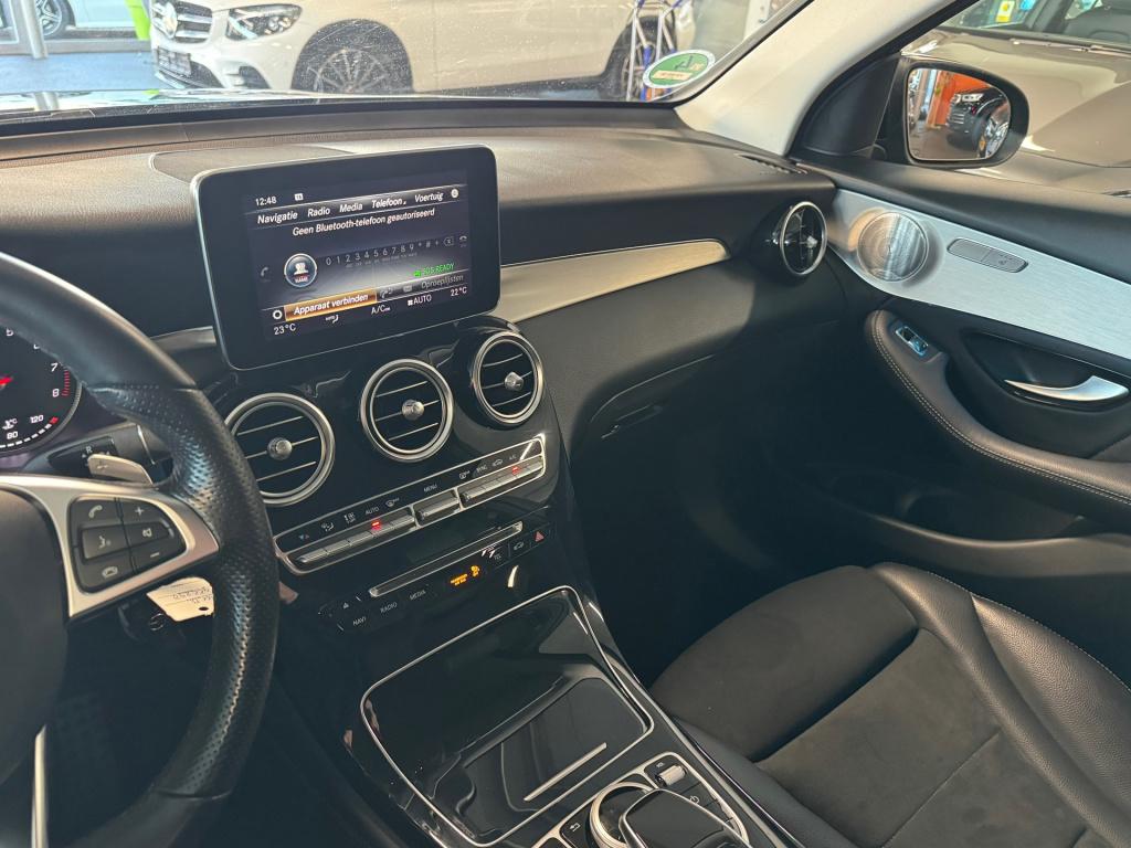 Mercedes-Benz Glc 250 4matic luxury night-pakket automaat , elektrische tre