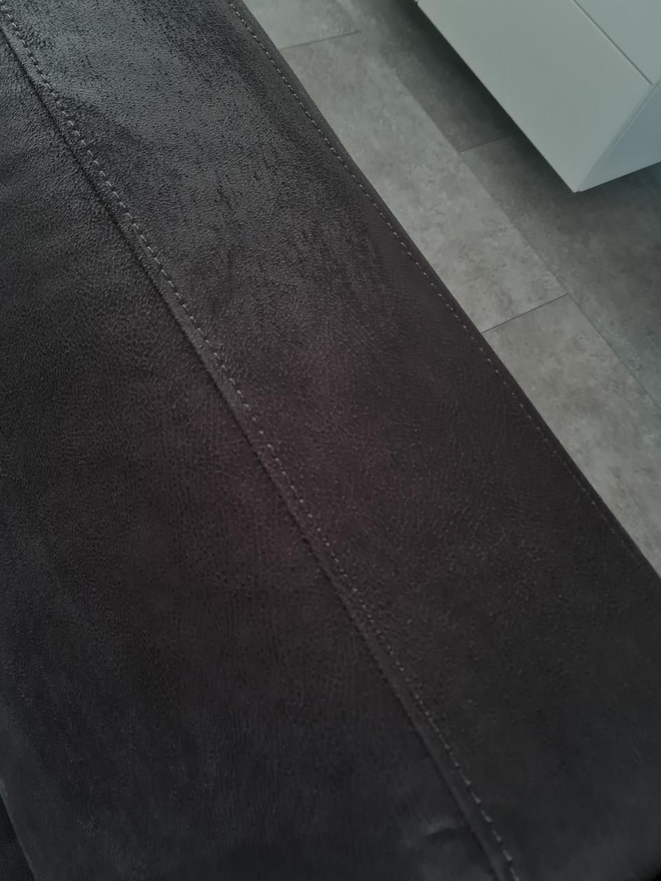 Como Bankstel 2 + 2.5 zits microleder **KOOPJE**