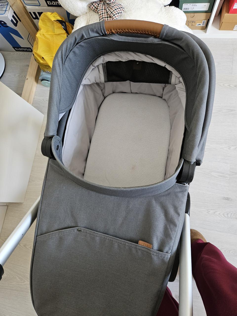 Kinderwagen Mutsy Nio