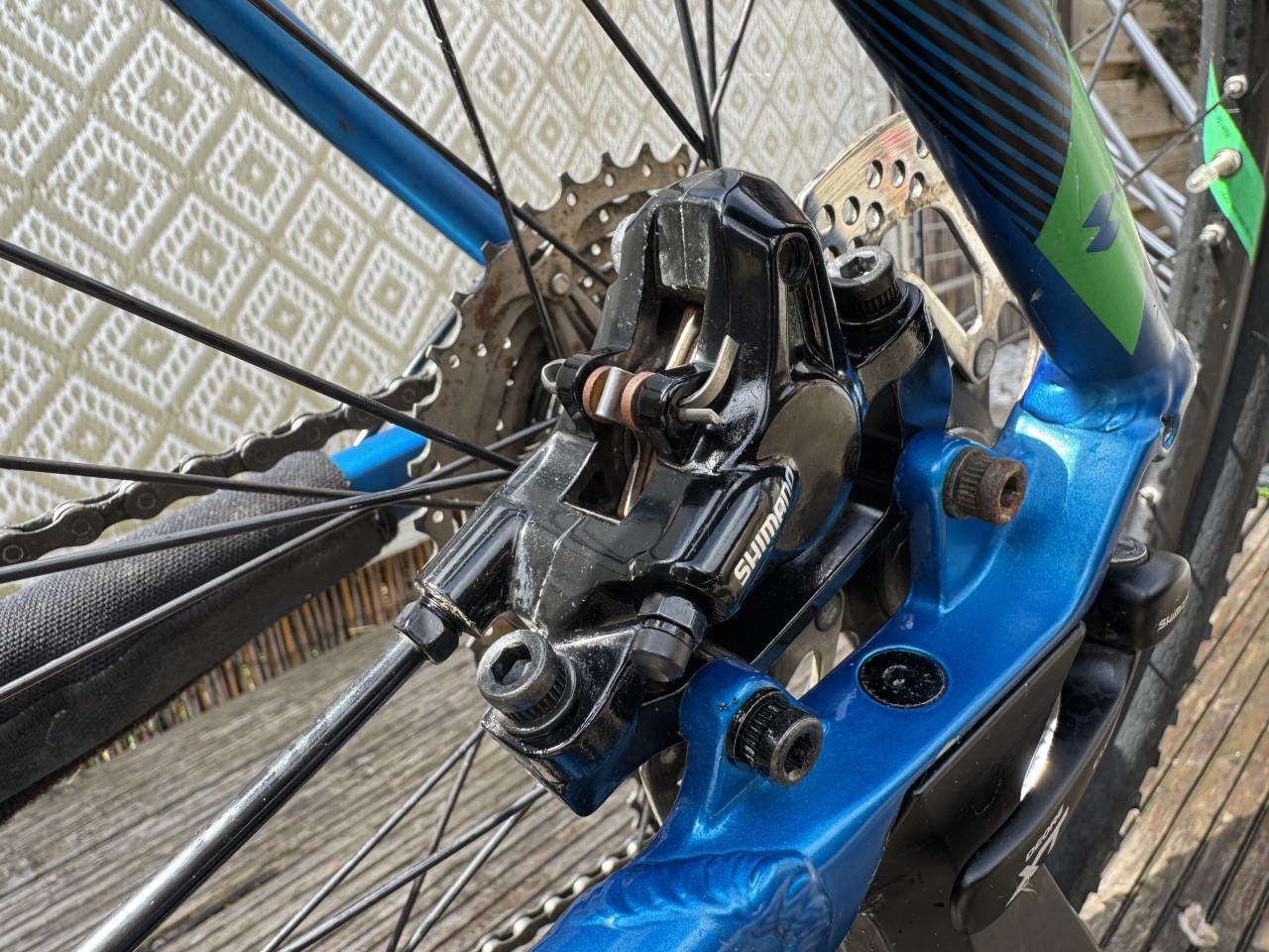 Nette Cube mountainbike 29”