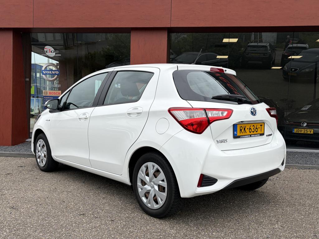 Toyota Yaris 1.5 hybrid aspiration automaat | nav | camera