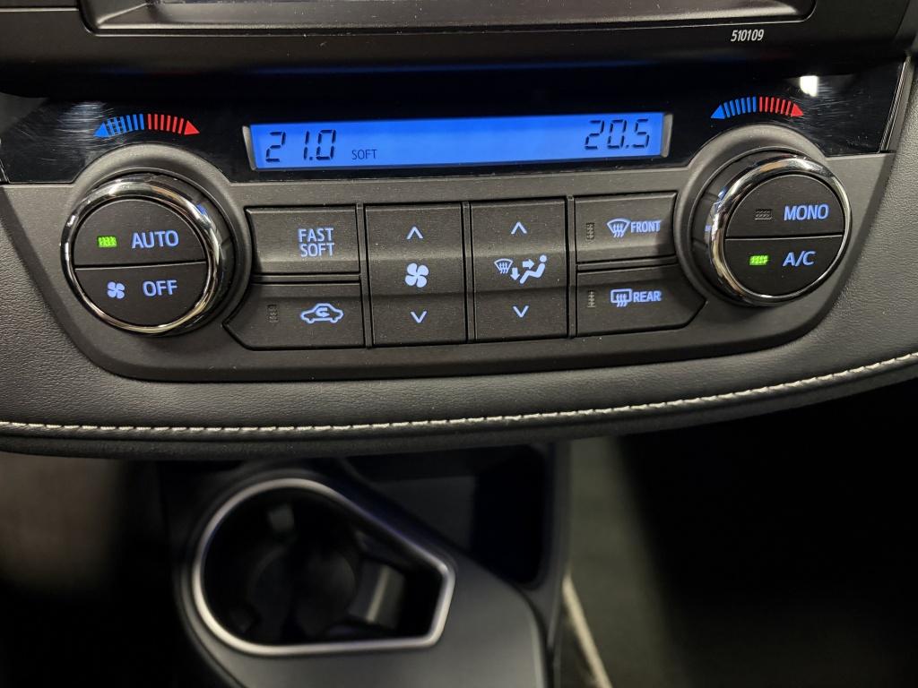 Toyota Rav4 2.5 hybrid style