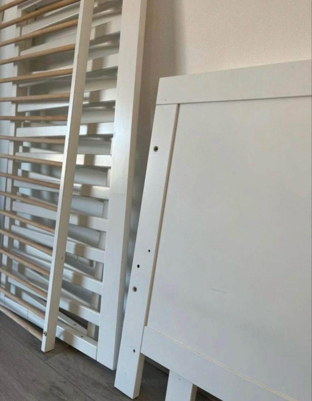 Bopita ledikant + matras