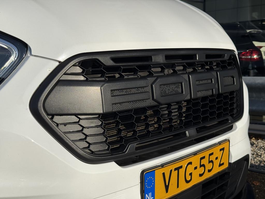 Ford Transit Custom 280 2.0 tdci l1h1 raptor | zb-edition | nl-auto | 18'' 