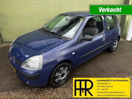 Renault Clio 1.2 authentique