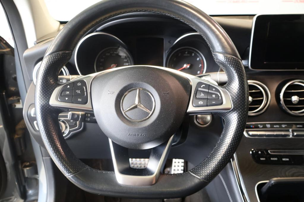 Mercedes-Benz Glc 250 4matic edition 1, dealer oh, wegd trekhaak, panodak, 