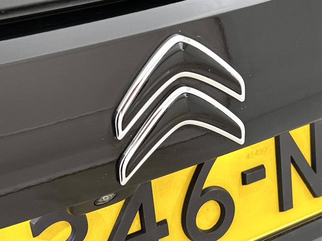 Citroen Ë-c4 feel pack 50 kwh | stoelverwarming | leder | head-up display|