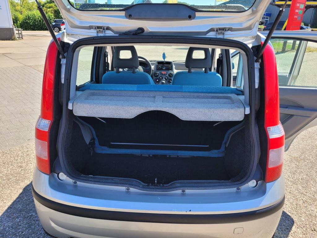 Fiat Panda 1.2 emotion