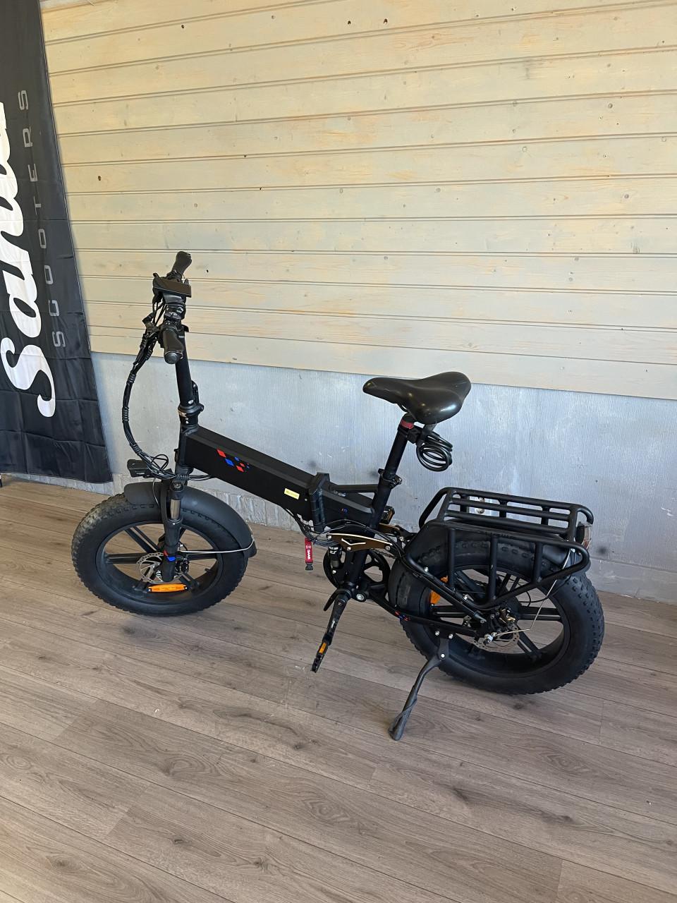 Scooterpromo Goes Leuke Fatbike