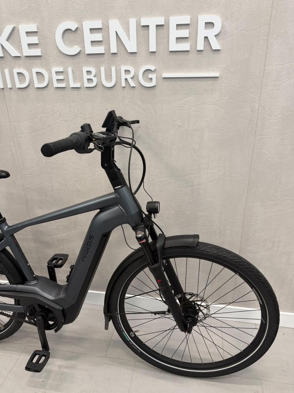 Pegasus Premio Evo Bosch Performance CX 50CM 750Wh 7688KM Be