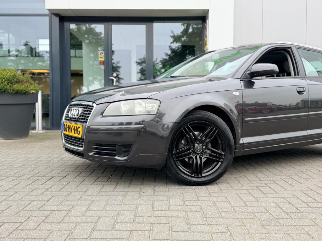 Audi A3 sportback 1.6 fsi ambiente