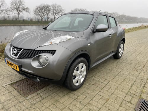NISSAN JUKE 1.6 ACENTA SUV 69000km