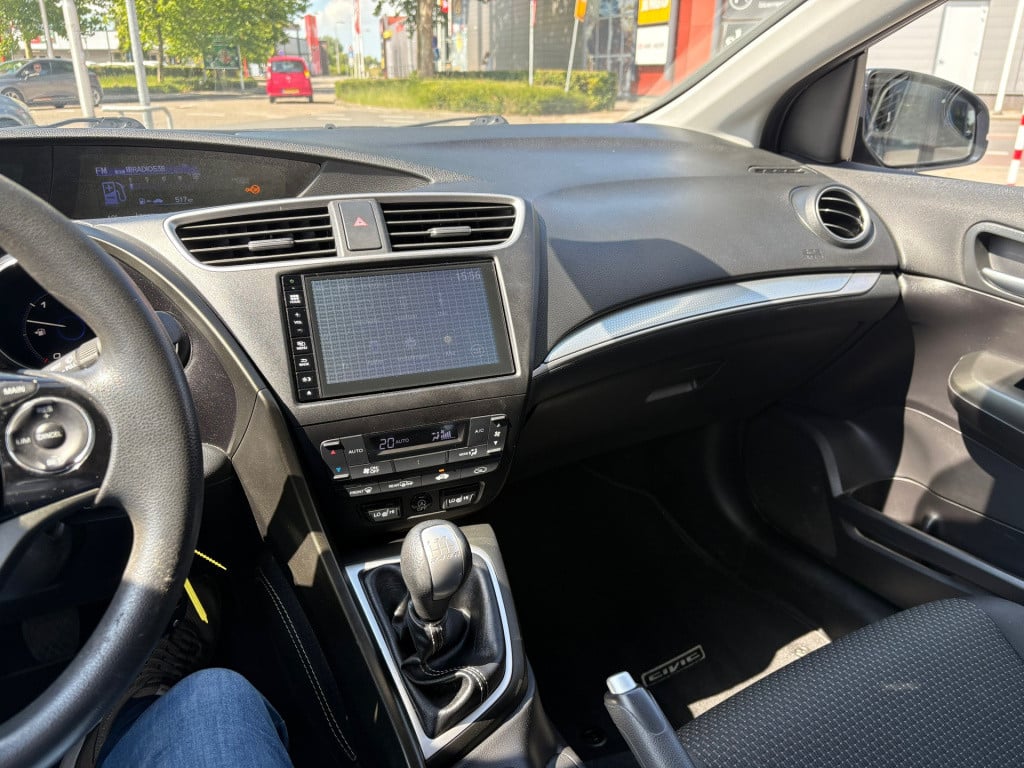 Honda Civic 1.4 comfort