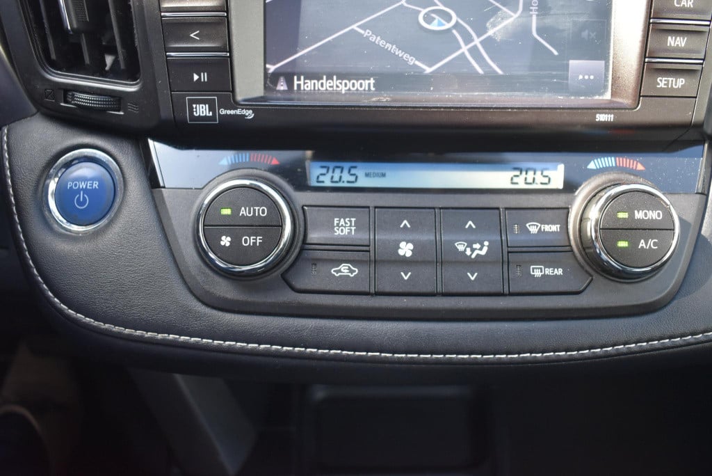 Toyota Rav4 2.5 hybrid awd executive business