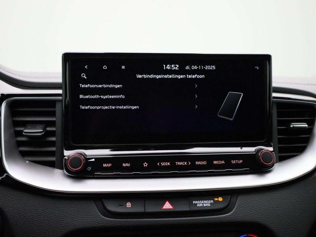 Kia Ceed Sportswagon 1.5 t-gdi mhev dynamicline | automaat | lmv | parkeer 