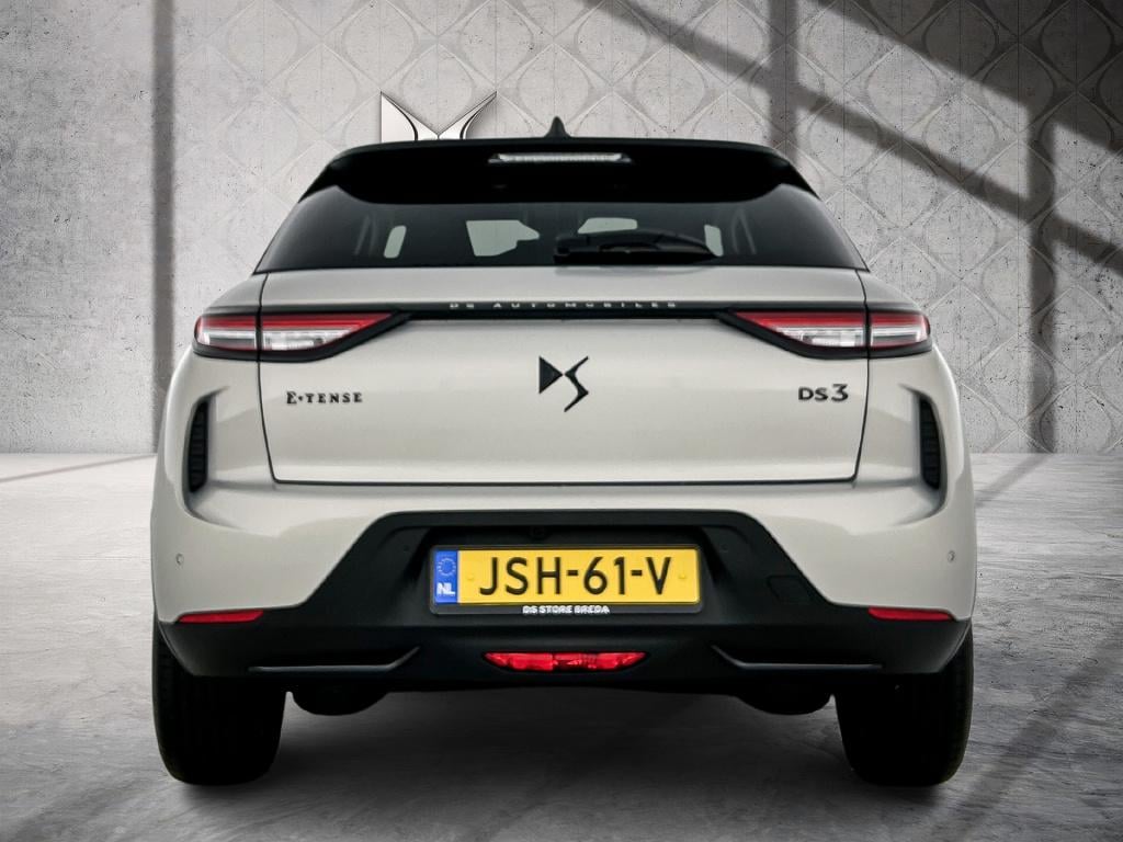 Ds Ds 3 e-tense performance line 54 kwh