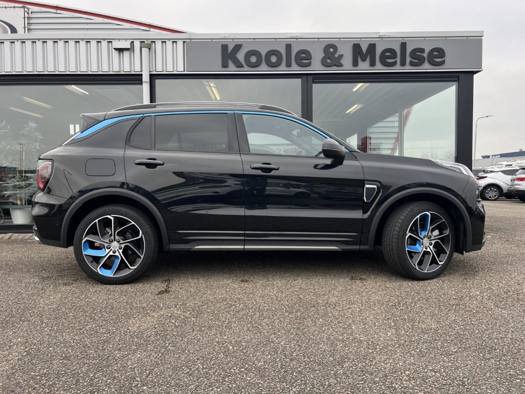 Lynk & Co 01 1.5 261pk 7dcth plug in hybrid , pano dak , 360gr camera , car