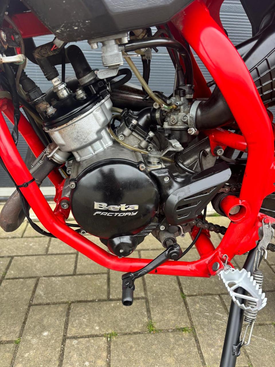 Beta 50RR 19-01-2023