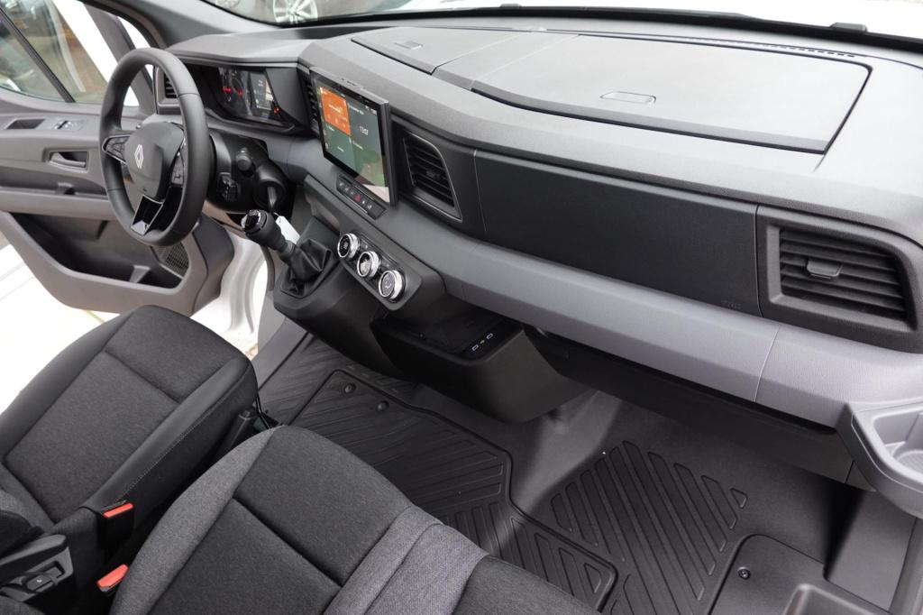 Renault Master t35 2.0 dci 150 l2h2 advance *dubbele schuifdeur*