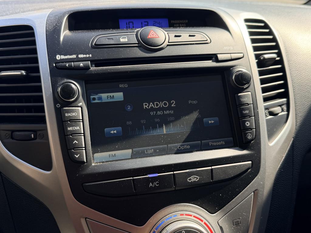 Hyundai Ix20 1.4i go! | radio | bluetooth | cruise control | nav | trekhaak