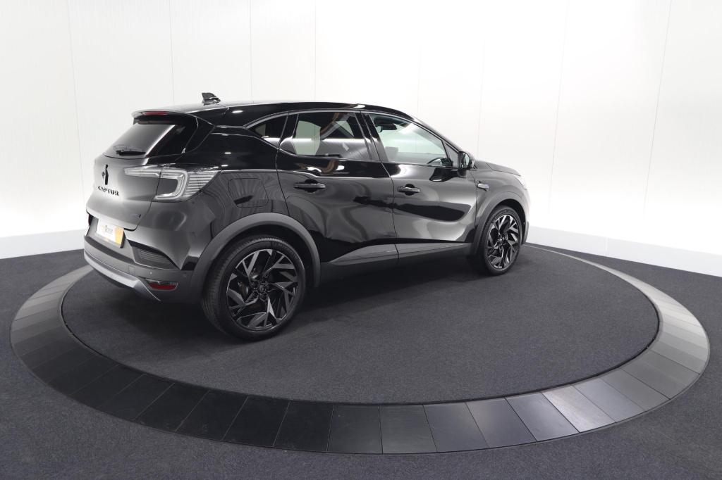 Renault Captur 1.8 e-tech full hybrid 160 esprit alpine | rondom camerazich