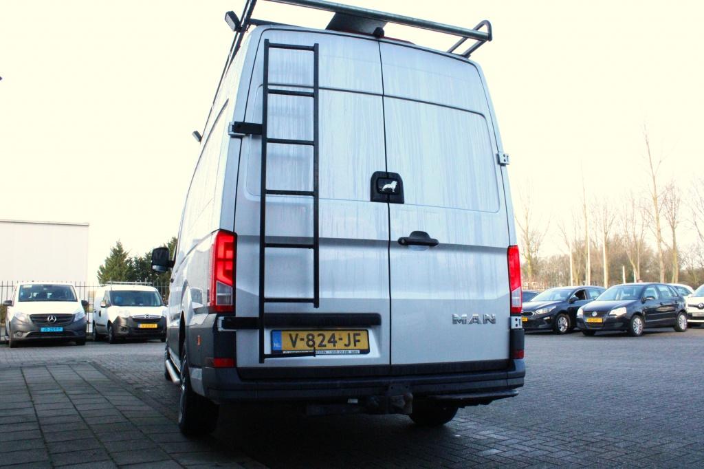 Man Tge 35 2.0 std hoog el