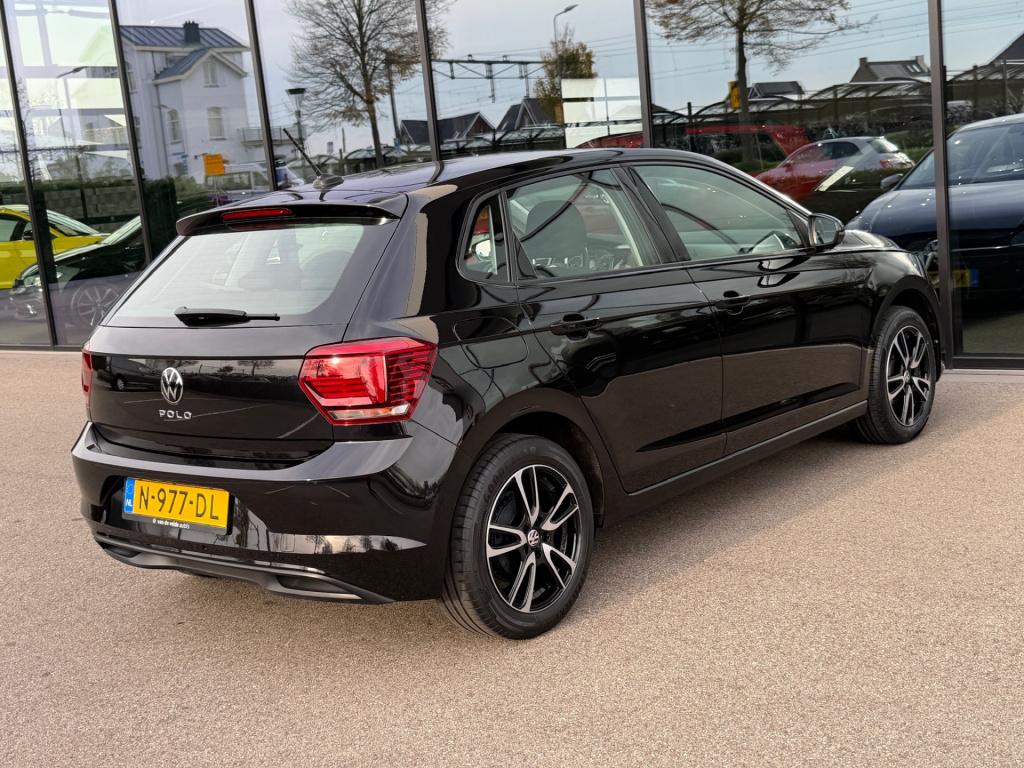 Volkswagen Polo 1.0 tsi 96pk comfortline | adapt. cruise | navi | carplay |