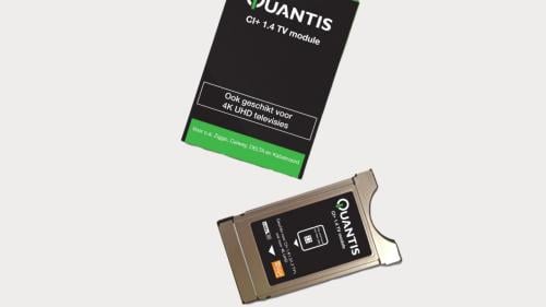 Quantis CI+ 1.4 TV module