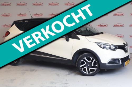 Renault Captur 0.9 tce dynamique,trekhaak, keyless, klimaat contr, cruise c