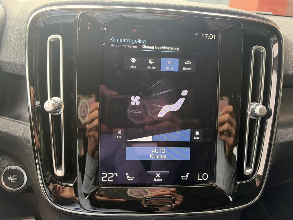 Volvo XC40 1.5 t4 plug-in hybrid plus bright | leer | trekhaak